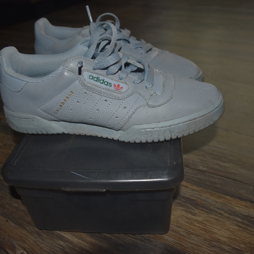 Yeezy Powerphase Calabasas "Grey"